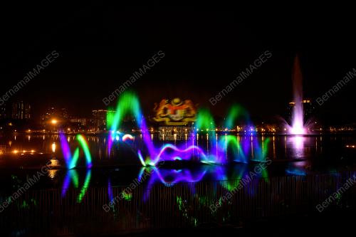 TRANSFORMASI TAMAN TASIK TITIWANGSA
