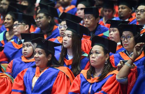 KONVOKESYEN ASIA E UNIVERSITY