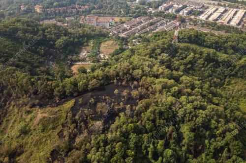KEBAKARAN HUTAN TAMAN SERI TIMAH, BALAKONG