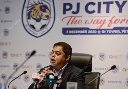 DATUK SERI VIJAY ESWARAN