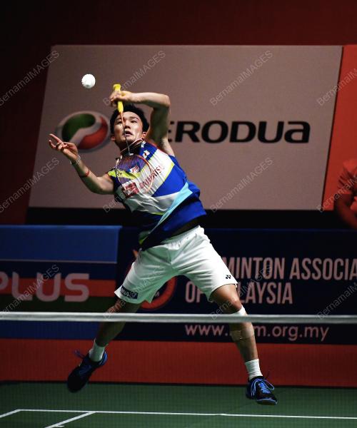 KEJOHANAN BADMINTON PERODUA MALAYSIA MASTER 2020
