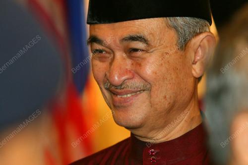 ABDULLAH AHMAD BADAWI