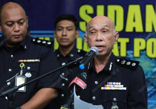 ACP AHMAD SUKARNO MOHD ZAHARI