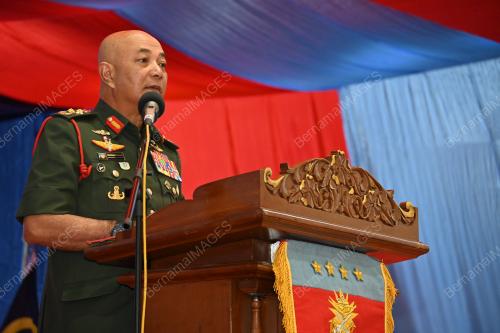 JENERAL TAN SRI MOHAMMAD AB RAHMAN