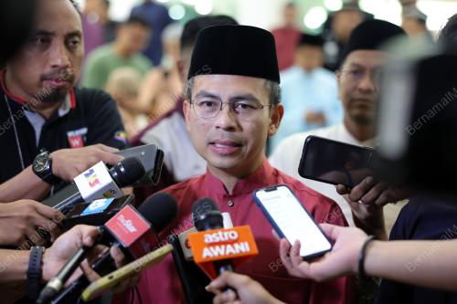 FAHMI FADZIL