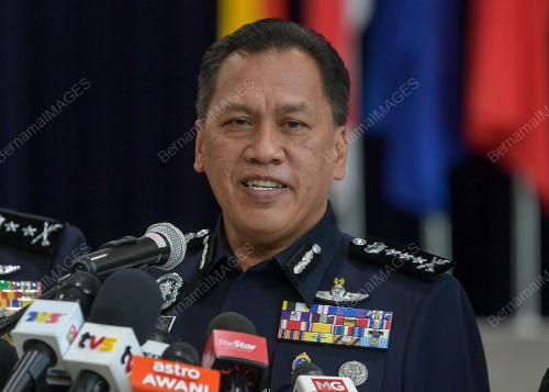 DATUK RUSDI MOHD ISA