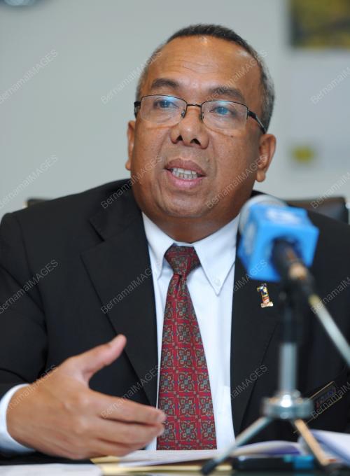 DATUK MD YUSOF SAMSUDIN