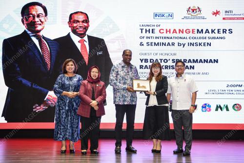 DATUK SERI R. RAMANAN