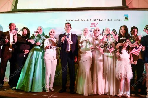 DATUK ZAHIDI ZAINUL ABIDIN