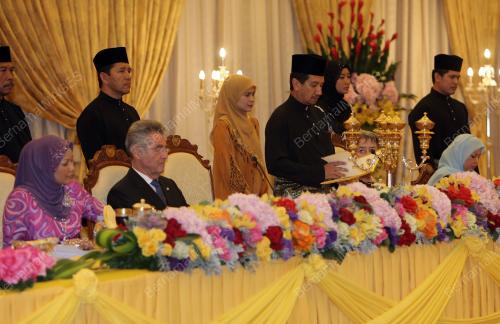 TUANKU MIZAN ZAINAL ABIDIN