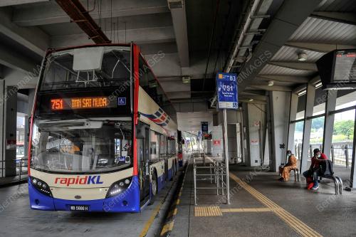 RAPID BUS SDN BHD MELAKSANAKAN PENYUSUNAN SEMULA LALUAN