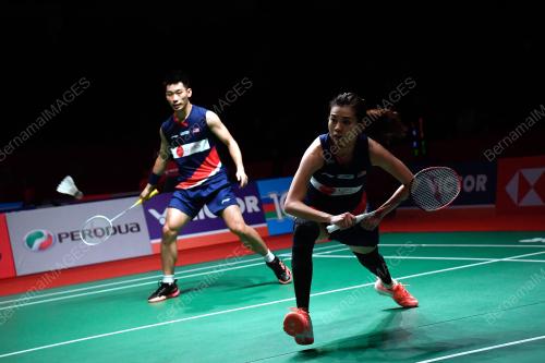 KEJOHANAN BADMINTON PERODUA MALAYSIA MASTER 2020