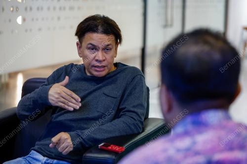 DATUK NORMAN ABDUL HALIM