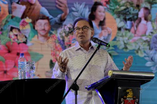 DATUK SERI ANWAR IBRAHIM