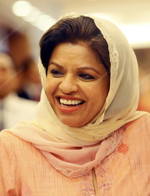 SHAHRIZAT ABDUL JALIL