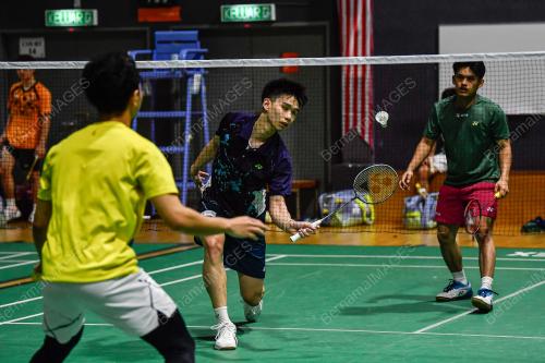 SESI LATIHAN SKUAD BADMINTON NEGARA