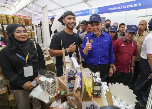 DATUK SERI DR AHMAD ZAHID HAMIDI
