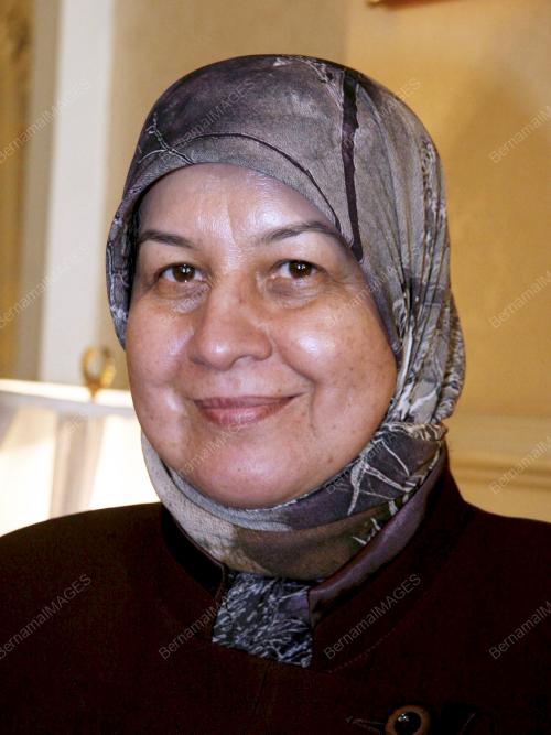 AMAL MUSSA HUSSAIN