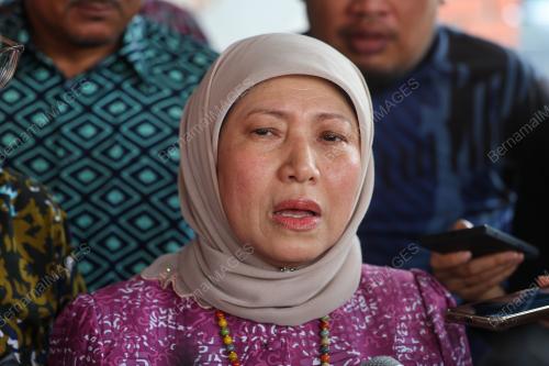 DATUK SERI NANCY SHUKRI