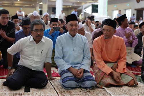 DATUK SERI ANWAR IBRAHIM