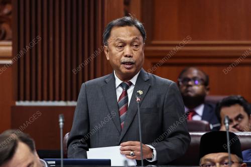 DATUK MOHAMMAD YUSOF APDAL