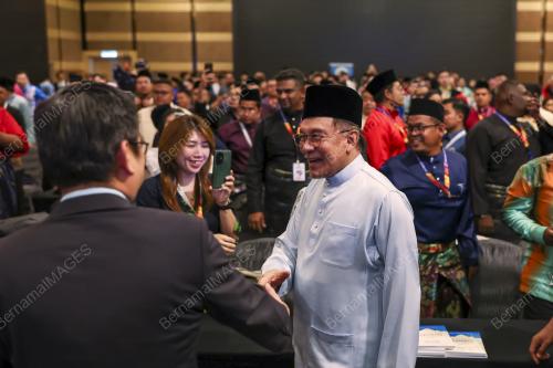 DATUK SERI ANWAR IBRAHIM