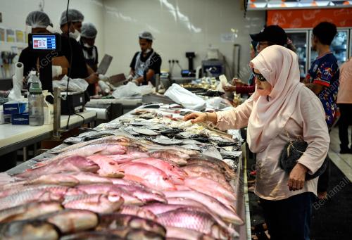 TINJAUAN MEMBELI BARANG KEPERLUAN ASAS