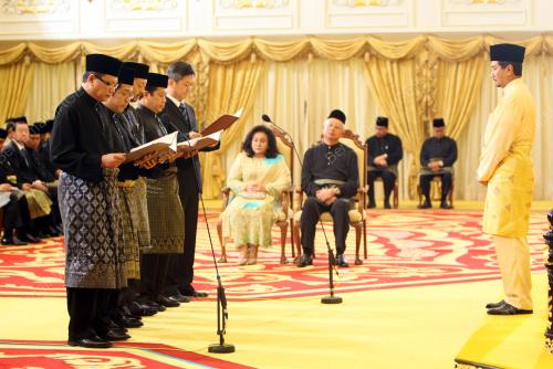 TUANKU MIZAN ZAINAL ABIDIN