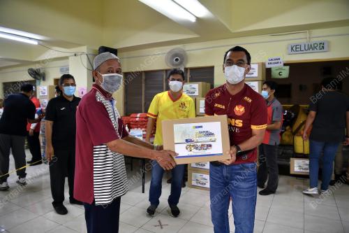 SUMBANGAN ZAKAT ASNAF SELANGOR