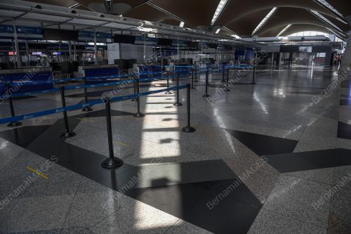 SUASANA KLIA LENGANG
