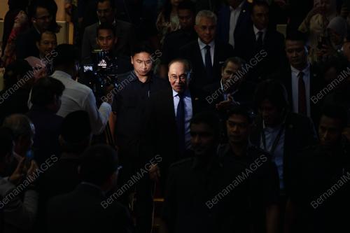 DATUK SERI ANWAR IBRAHIM