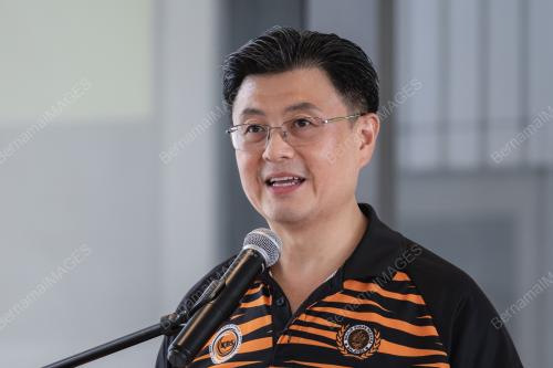 DATUK SERI DR VINCENT TIEW