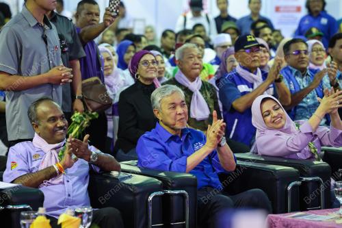 DATUK SERI AHMAD ZAHID HAMIDI