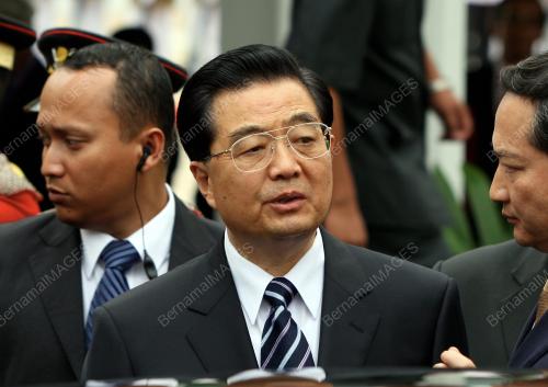 HU JINTAO