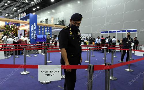 100 HARI ASPIRASI KELUARGA MALAYSIA