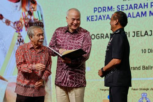 SULTAN NAZRIN SHAH