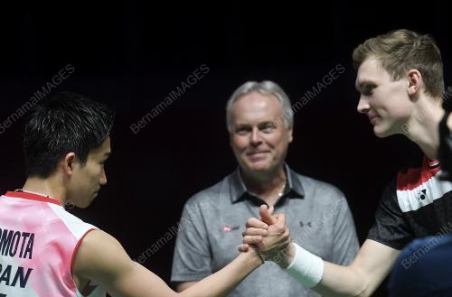 KEJOHANAN BADMINTON PERODUA MALAYSIA MASTER 2020