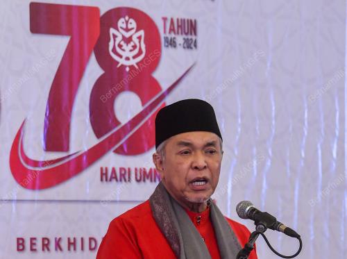 DATUK SERI AHMAD ZAHID HAMIDI
