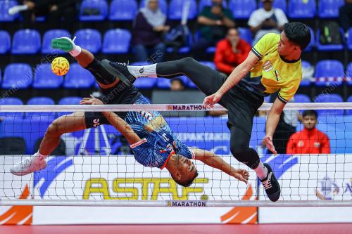 ASTAF SEPAK TAKRAW ASIAN CUP KUALA LUMPUR 2025