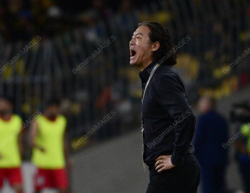 MALAYSIA VS BAHRAIN