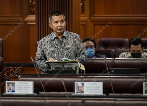 DATUK SERI IKMAL HISHAM ABDUL AZIZ