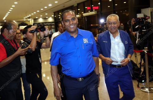 DATUK SERI M SARAVANAN