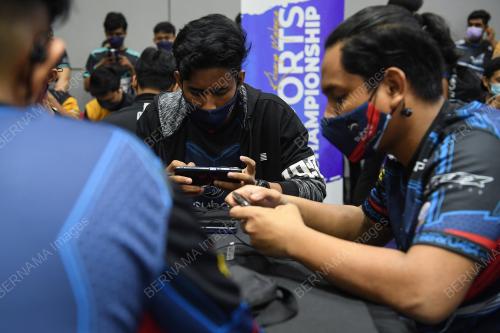 SUKAN E-SPORT