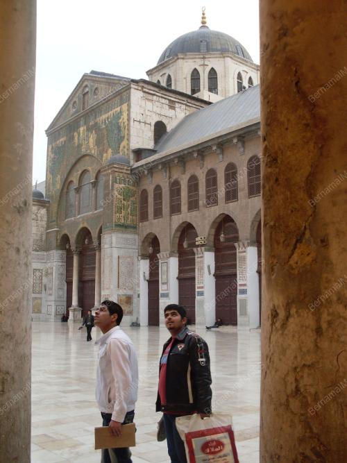 UMMAYAD MOSQUE