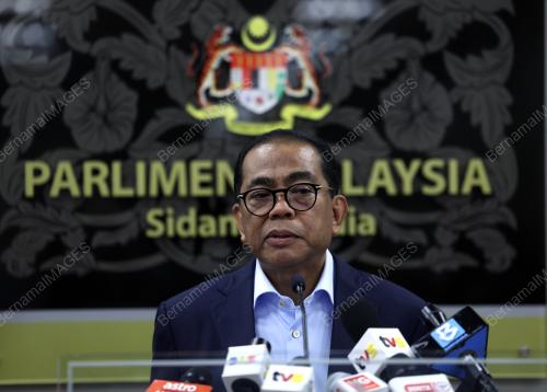 DATUK SERI MOHAMED KHALED NORDIN