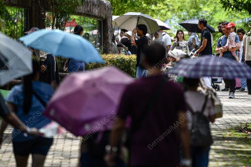 TINJAUAN ZOO NEGARA