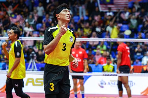ASTAF SEPAK TAKRAW ASIAN CUP KUALA LUMPUR 2025