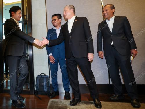 DATUK SERI FADILLAH YUSOF