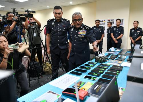 DATUK SERI RAMLI MOHAMED YOOSUF