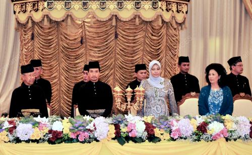 TUANKU MIZAN ZAINAL ABIDIN